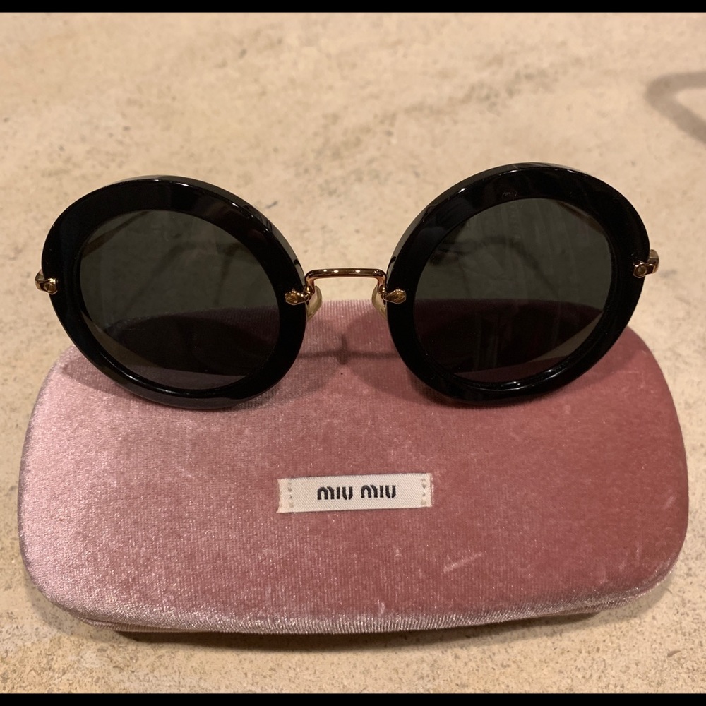 Miu Miu Sunglasses